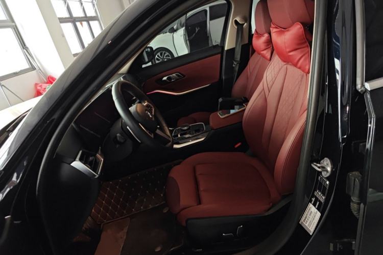 Used BMW 3 Series 2024 325Li M Sport Package Left Front Seat