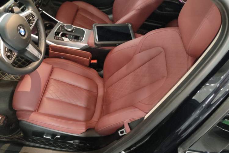Used BMW 3 Series 2024 325Li M Sport Night Edition Package Left Front Seat