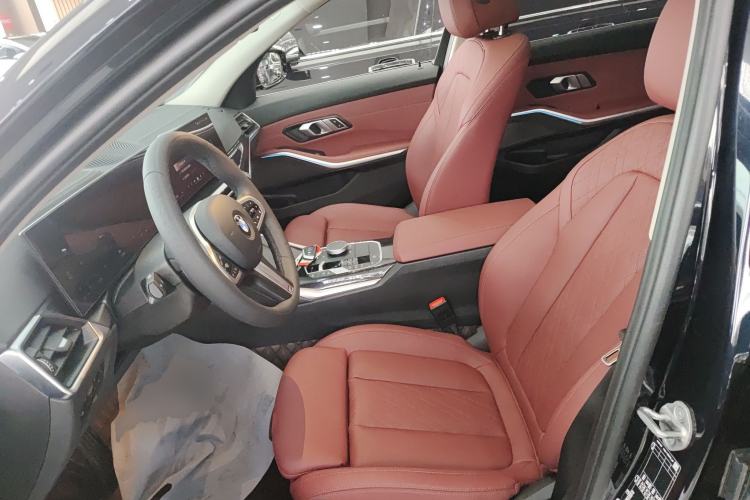 Used BMW 3 Series 2024 325Li M Sport Package Left Front Seat