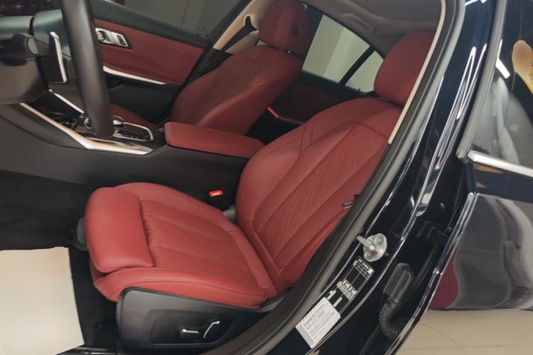 Used BMW 3 Series 2024 325Li M Sport Package Left Front Seat