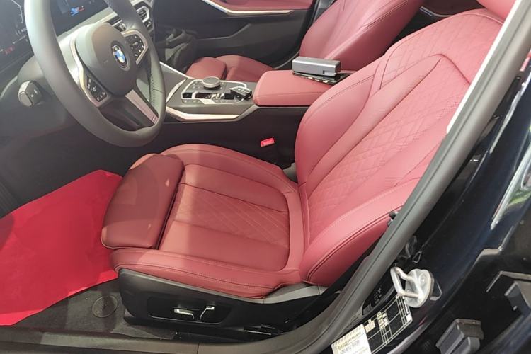 Used BMW 3 Series 2024 325i M Sport Package Left Front Seat