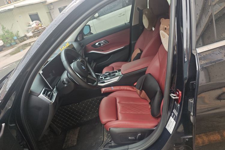 Used BMW 3 Series 2024 325Li M Sport Package Left Front Seat