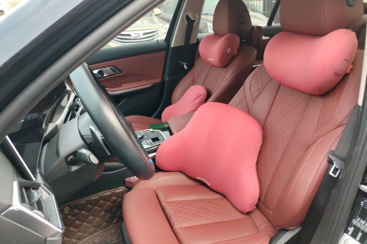 Used BMW 3 Series 2024 325Li M Sport Package Left Front Seat