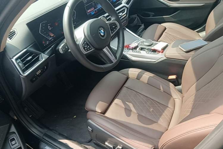 Used BMW 3 Series 2024 325Li M Sport Night Edition Package Left Front Seat