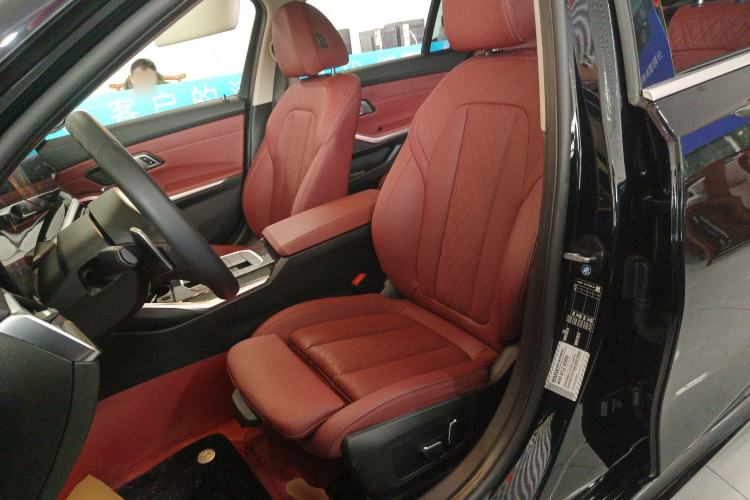 Used BMW 3 Series 2024 325Li M Sport Package Left Front Seat