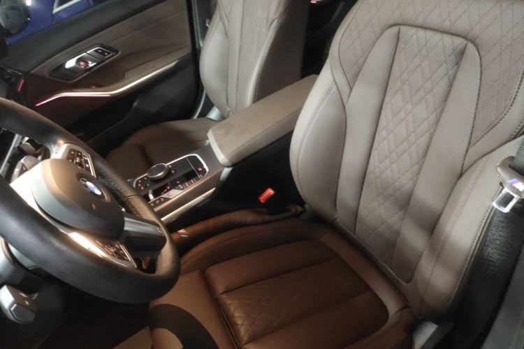 Used BMW 3 Series 2024 325Li M Sport Night Edition Package Left Front Seat