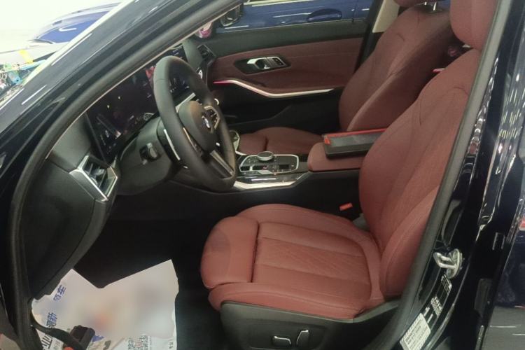 Used BMW 3 Series 2024 325Li M Sport Package Left Front Seat