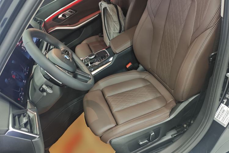 Used BMW 3 Series 2024 325Li M Sport Package Left Front Seat