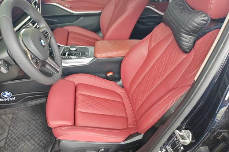 Used BMW 3 Series 2024 325Li M Sport Night Edition Package Left Front Seat