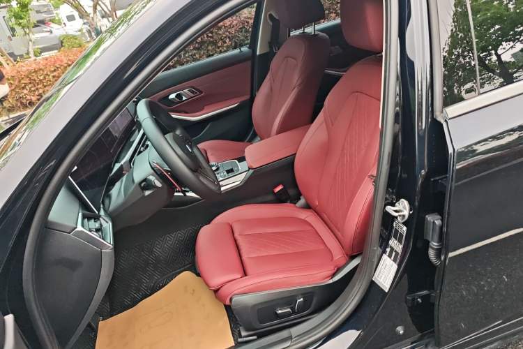 Used BMW 3 Series 2024 325Li M Sport Package Left Front Seat