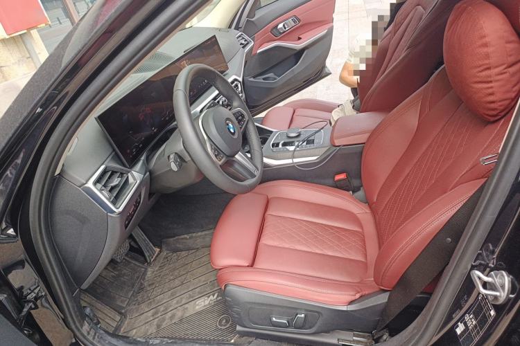 Used BMW 3 Series 2024 325i M Sport Package Left Front Seat