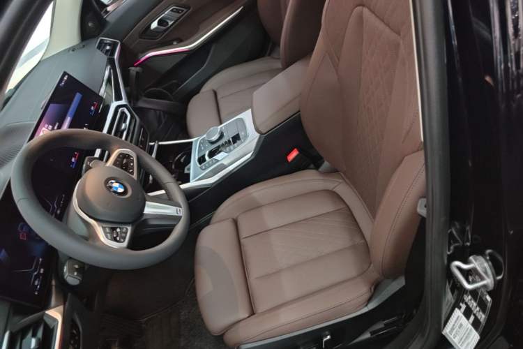 Used BMW 3 Series 2024 325Li M Sport Night Edition Package Left Front Seat