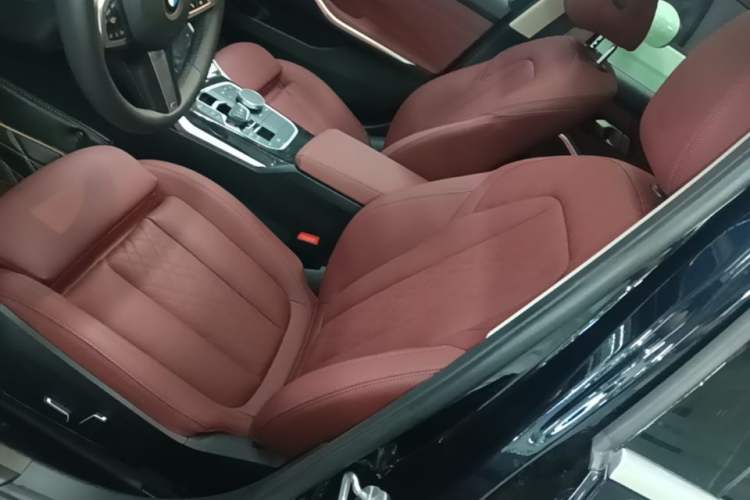 Used BMW 3 Series 2024 325Li M Sport Package Left Front Seat