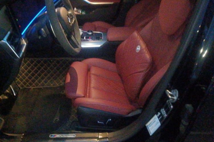 Used BMW 3 Series 2024 330i M Sport Night Edition Package Left Front Seat