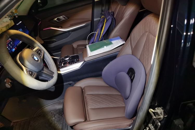 Used BMW 3 Series 2024 325Li M Sport Night Edition Package Left Front Seat