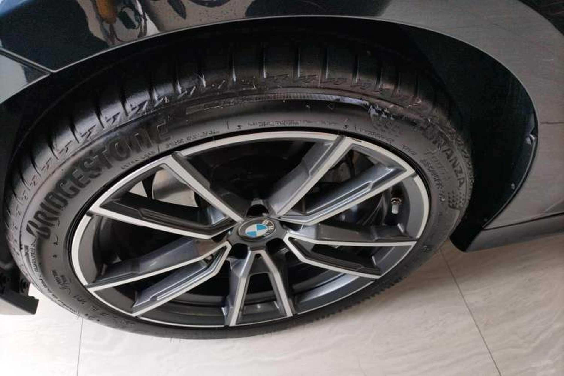 Used BMW 3 Series 2024 325Li M Sport Package Left Front Wheel Hub