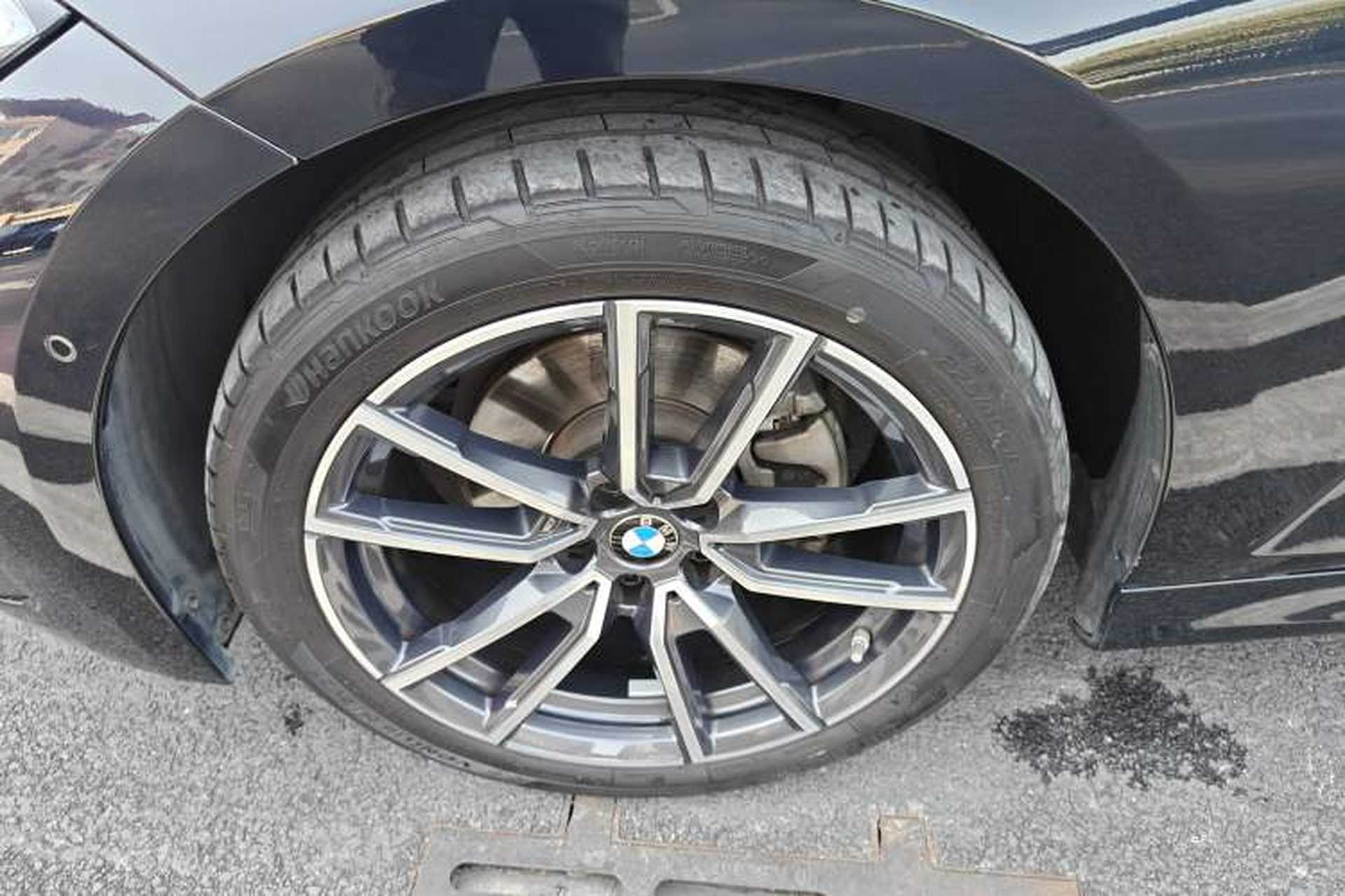 Used BMW 3 Series 2024 325Li M Sport Package Left Front Wheel Hub