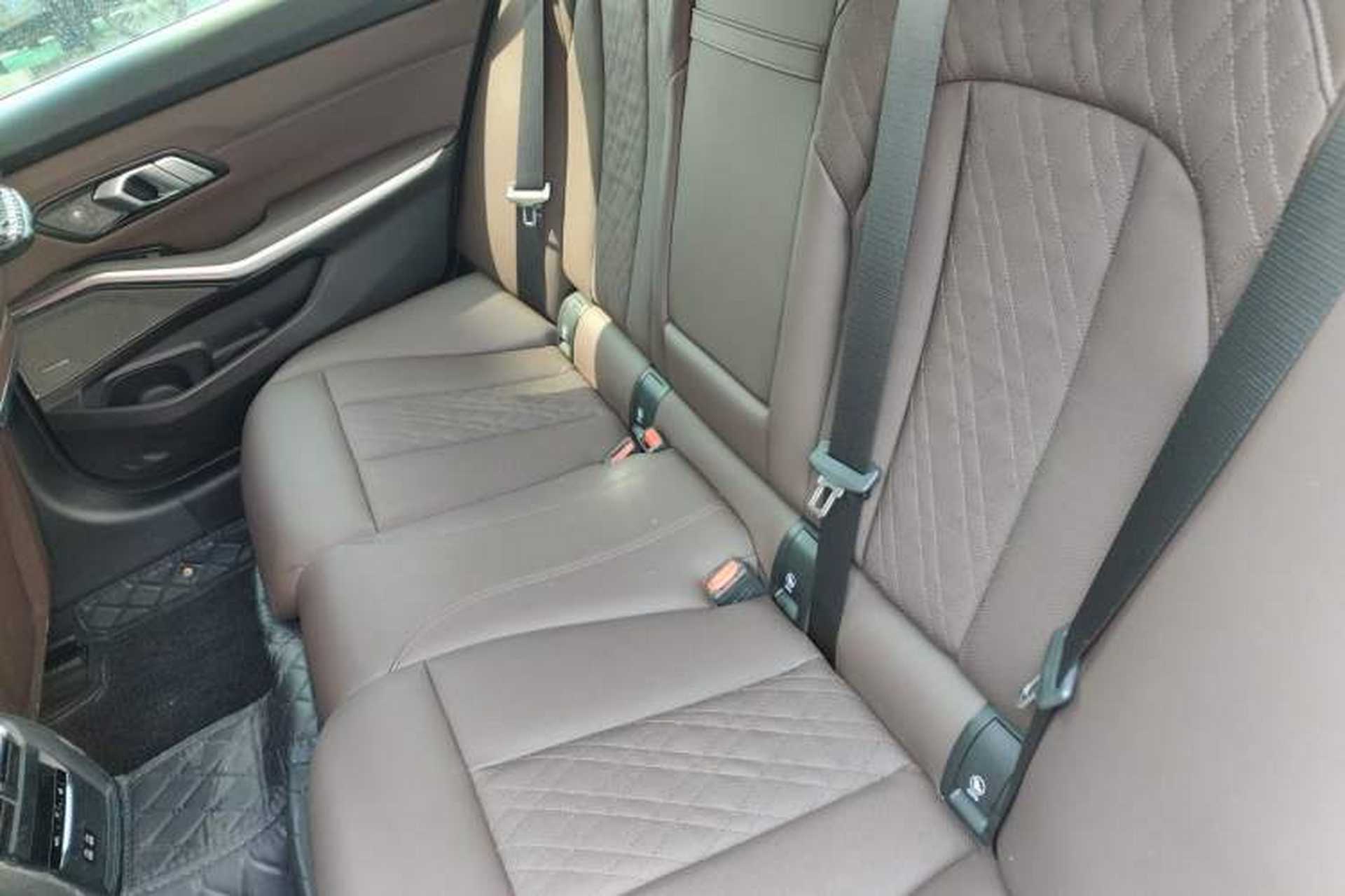 Used BMW 3 Series 2024 325Li M Sport Night Edition Package Left Rear Seat
