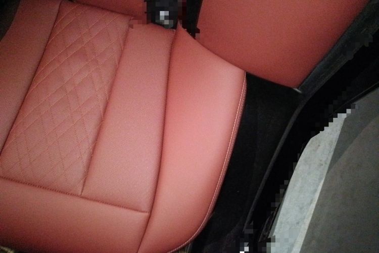 Used BMW 3 Series 2024 325Li M Sport Night Edition Package Left Rear Seat