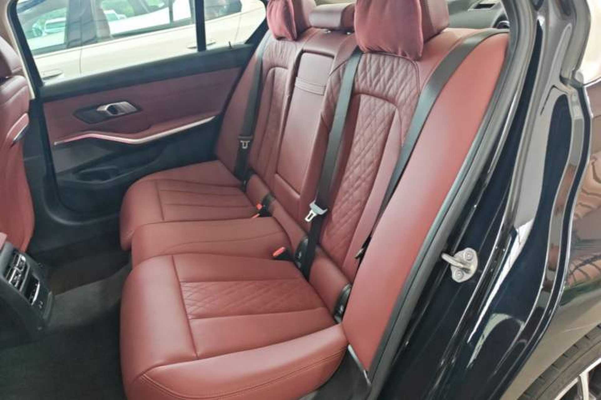 Used BMW 3 Series 2024 325Li M Sport Package Left Rear Seat