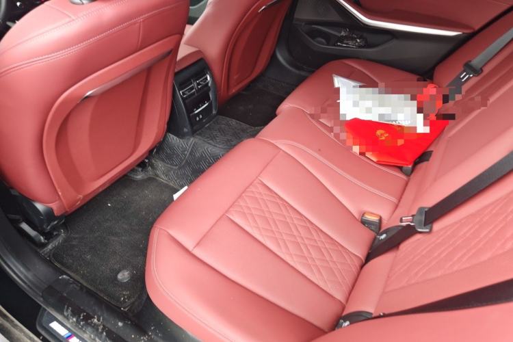 Used BMW 3 Series 2024 325Li M Sport Package Left Rear Seat