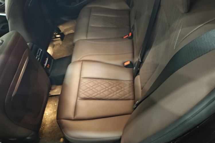 Used BMW 3 Series 2024 325Li M Sport Package Left Rear Seat