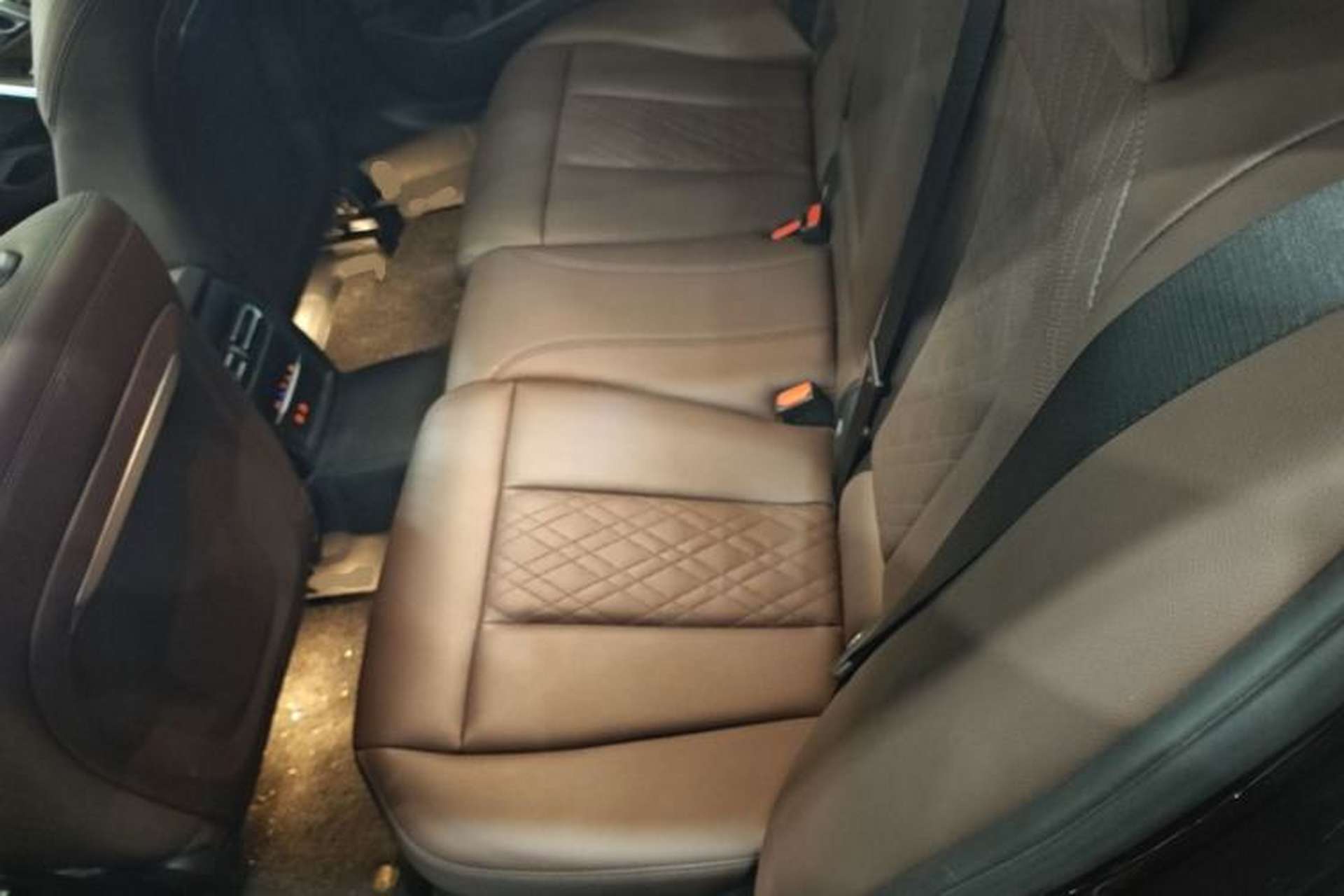Used BMW 3 Series 2024 325Li M Sport Package Left Rear Seat
