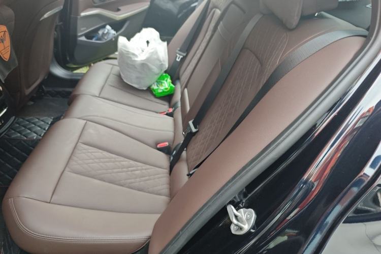 Used BMW 3 Series 2024 325Li M Sport Night Edition Package Left Rear Seat