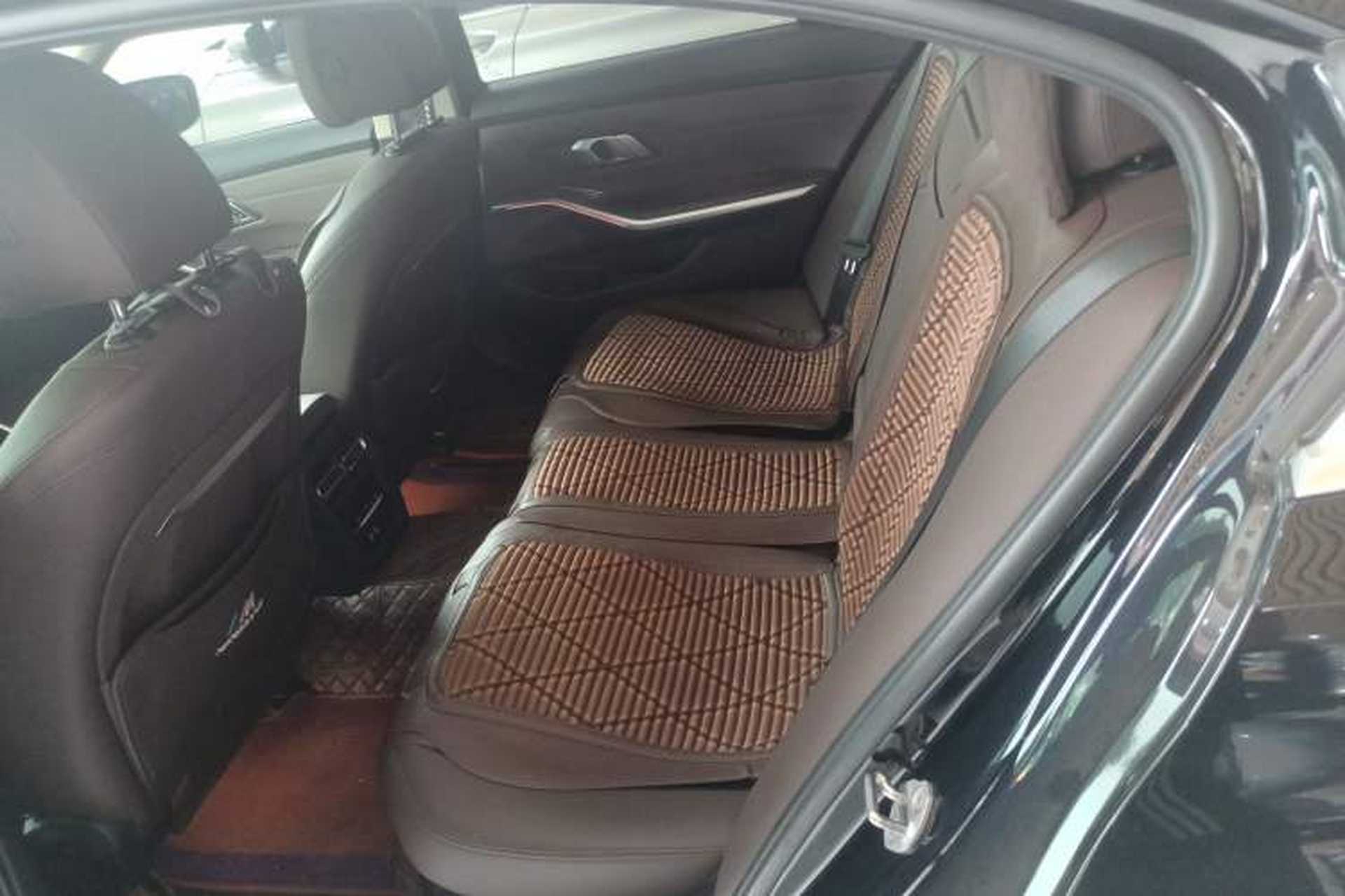 Used BMW 3 Series 2024 325Li M Sport Package Left Rear Seat