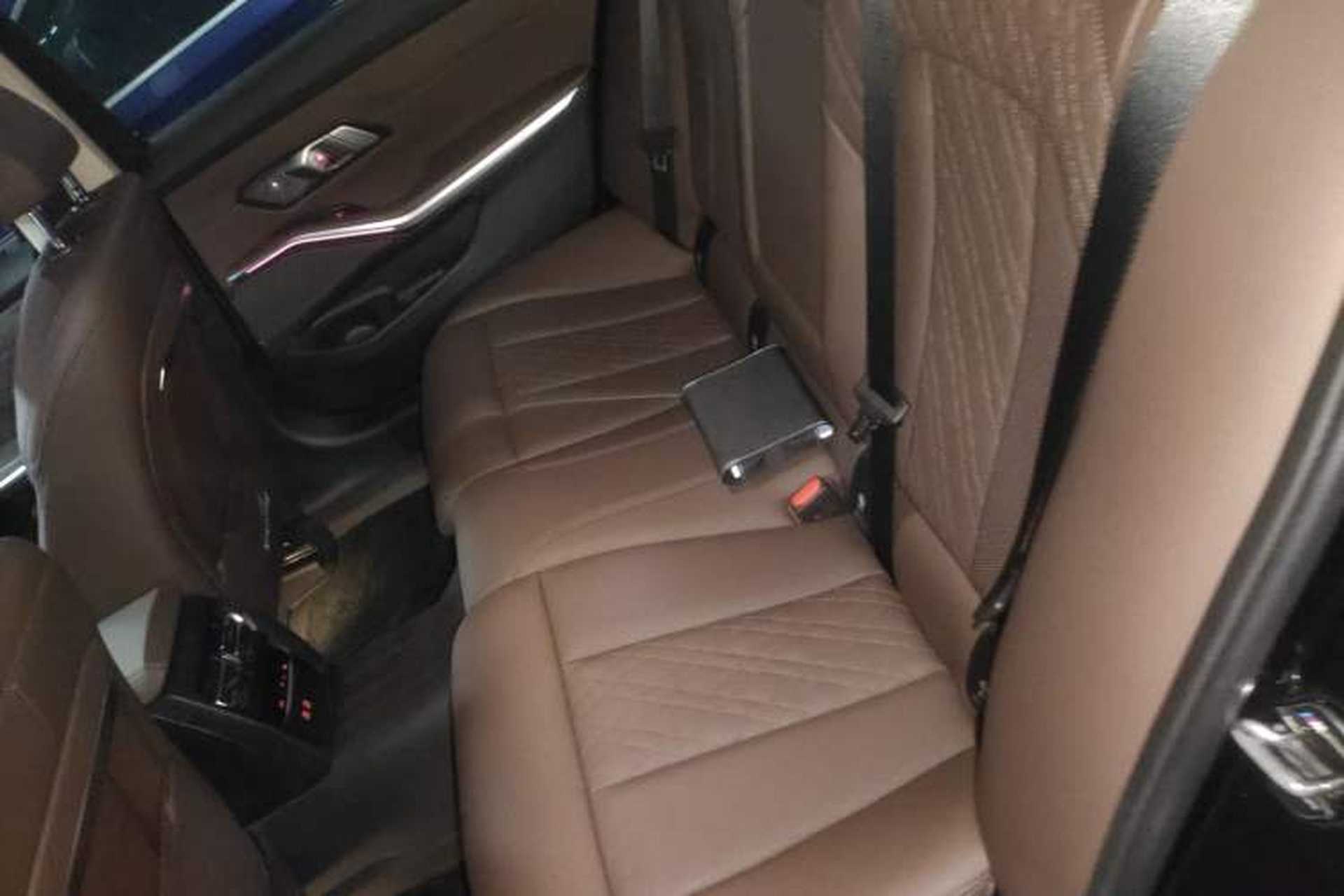 Used BMW 3 Series 2024 325Li M Sport Night Edition Package Left Rear Seat