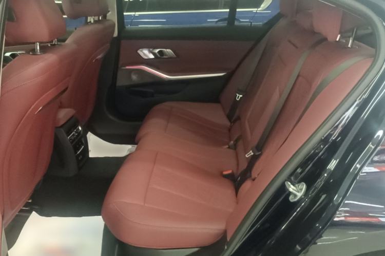 Used BMW 3 Series 2024 325Li M Sport Package Left Rear Seat