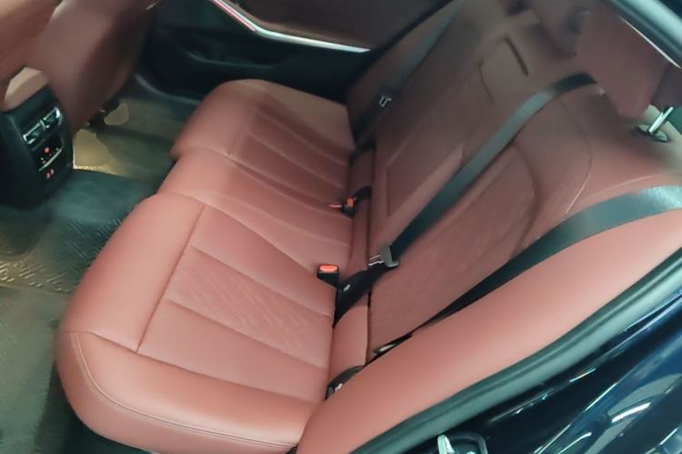 Used BMW 3 Series 2024 325Li M Sport Package Left Rear Seat