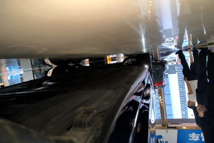 Used BMW 3 Series 2024 325i M Sport Package Left Side Sill