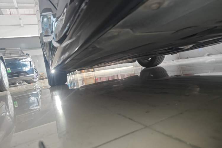 Used BMW 3 Series 2024 330i M Sport Night Edition Package Left Side Sill