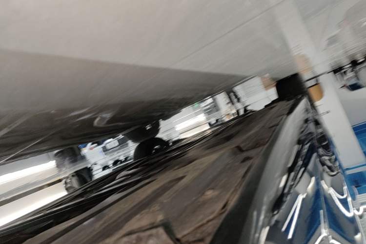 Used BMW 3 Series 2024 325Li M Sport Package Left Side Sill