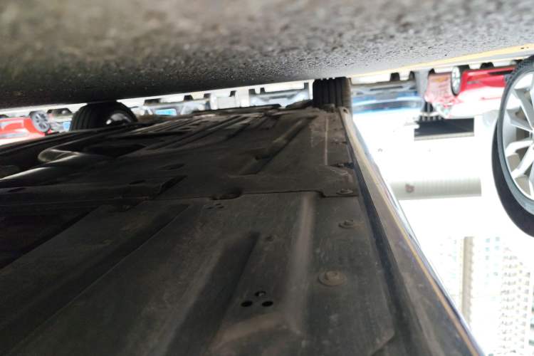 Used BMW 3 Series 2024 330i M Sport Night Edition Package Left Side Sill