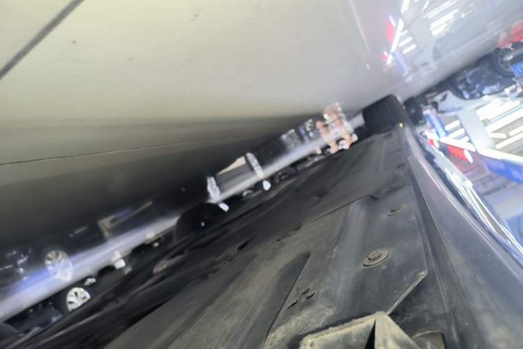 Used BMW 3 Series 2024 325i M Sport Night Edition Package Left Side Sill