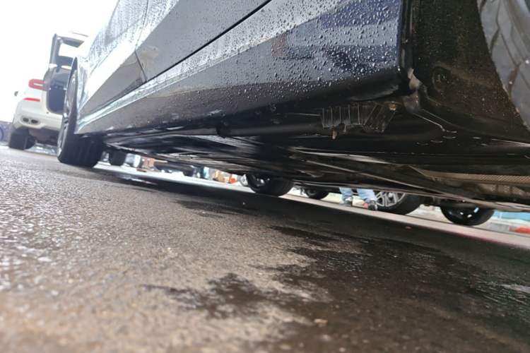 Used BMW 3 Series 2024 325Li M Sport Night Edition Package Left Side Sill