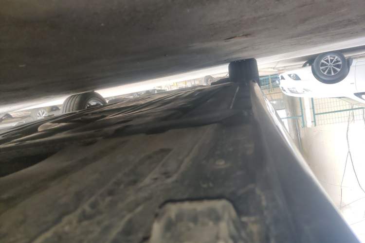 Used BMW 3 Series 2024 325i M Sport Package Left Side Sill