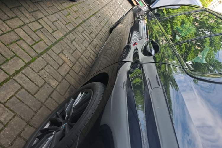 Used BMW 3 Series 2024 325Li M Sport Night Edition Package Left Side Sill