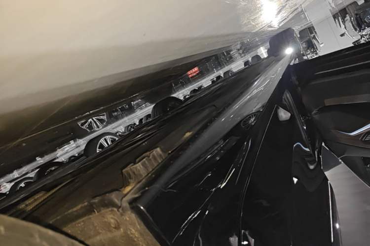 Used BMW 3 Series 2024 325Li M Sport Package Left Side Sill