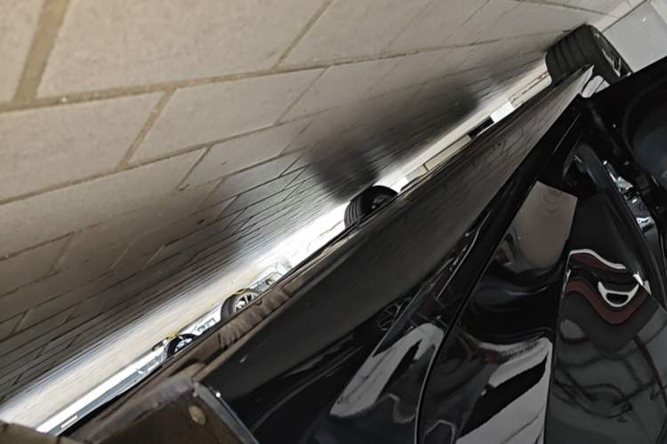 Used BMW 3 Series 2024 325Li M Sport Night Edition Package Left Side Sill