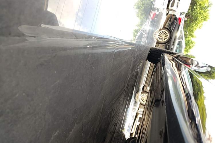 Used BMW 3 Series 2024 330Li M Sport Night Edition Package Left Side Sill