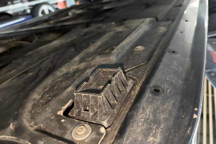 Used BMW 3 Series 2024 325Li M Sport Night Edition Package Left Side Sill