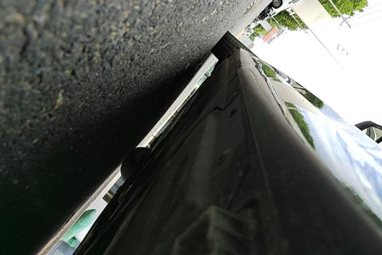 Used BMW 3 Series 2024 325Li M Sport Night Edition Package Left Side Sill