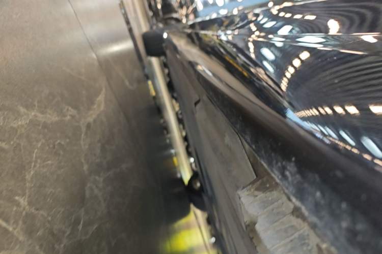 Used BMW 3 Series 2024 325Li M Sport Package Left Side Sill
