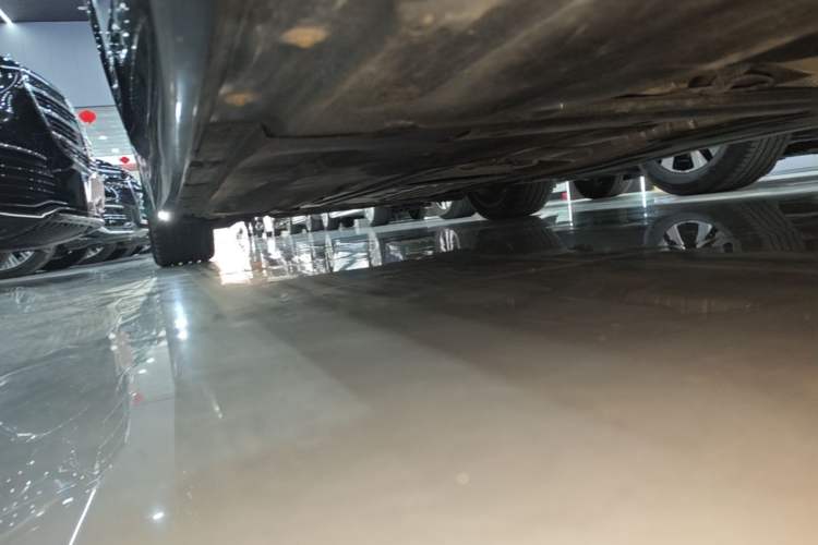 Used BMW 3 Series 2024 325Li M Sport Package Left Side Sill