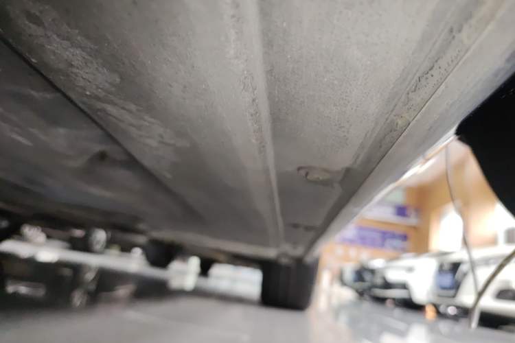 Used BMW 3 Series 2024 325Li M Sport Package Left Side Sill