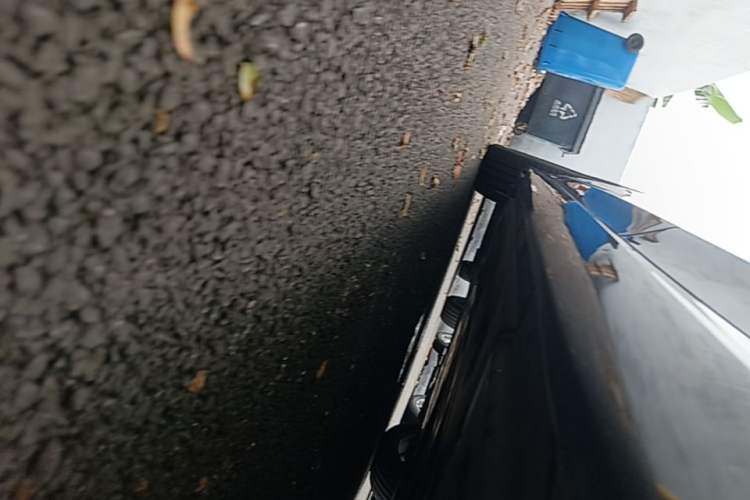 Used BMW 3 Series 2024 325Li M Sport Night Edition Package Left Side Sill
