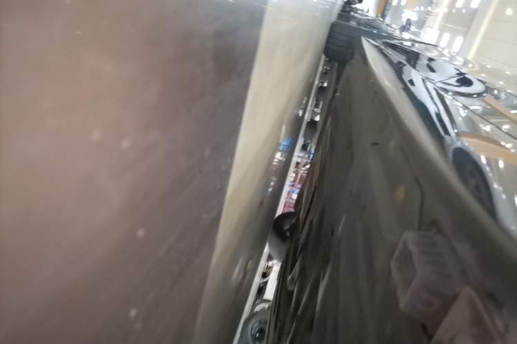 Used BMW 3 Series 2024 320Li M Sport Package Left Side Sill